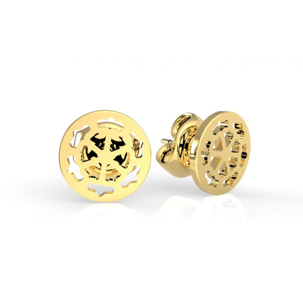 Boucle D'oreille Femme Guess UBE29076