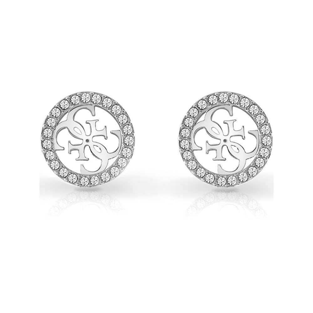 PAVE 4G LOGO STUDS RH