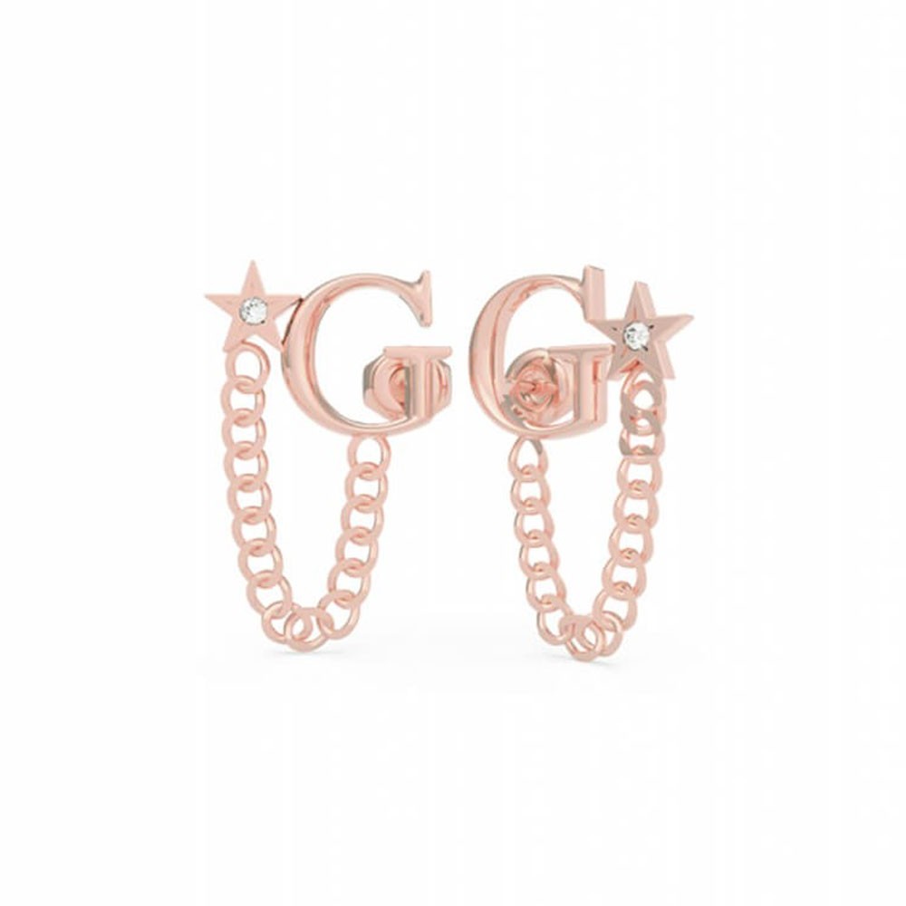 Boucle D'oreille  Femme Guess UBE70158