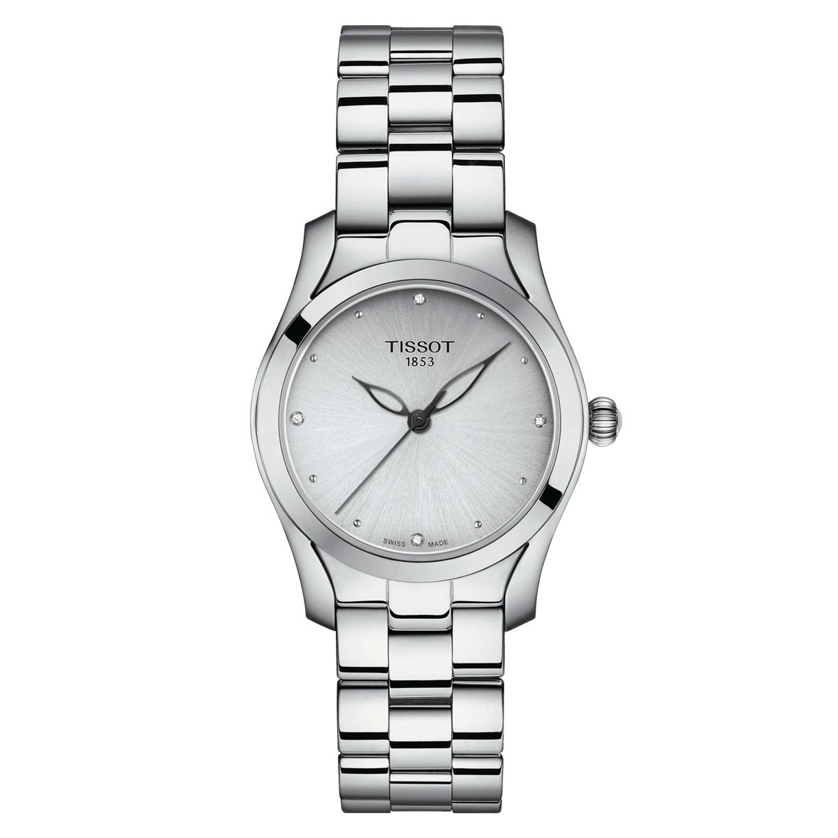 Montre pour femmes TISSOT T1122101103600