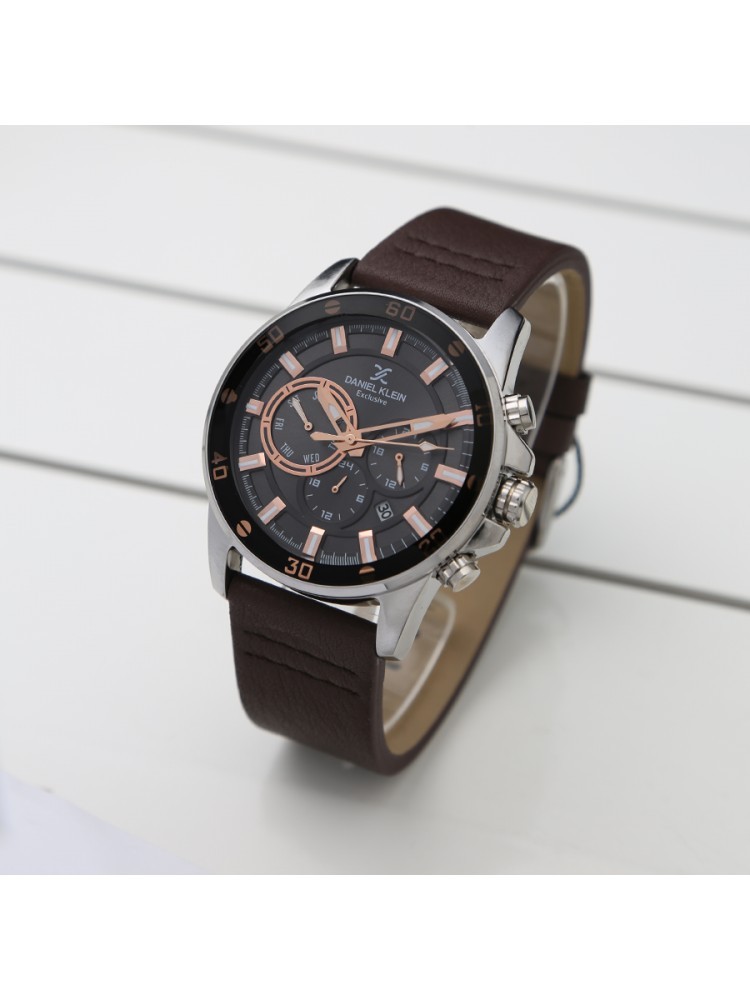 Montre Homme Daniel Klein DK.1.12448-5