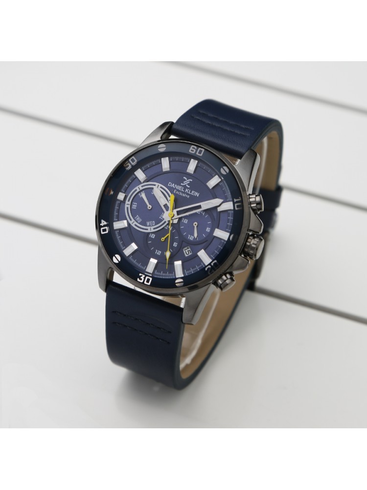 Montre Homme Daniel Klein DK.1.12448-7