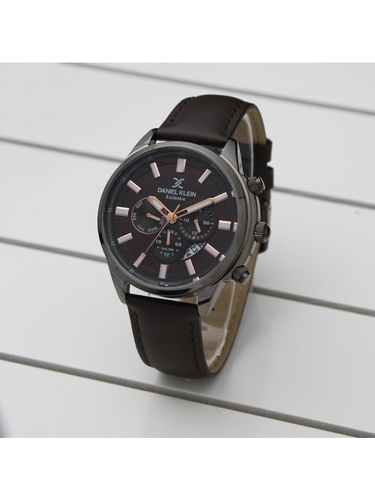 Montre Homme Daniel Klein DK.1.13116-5