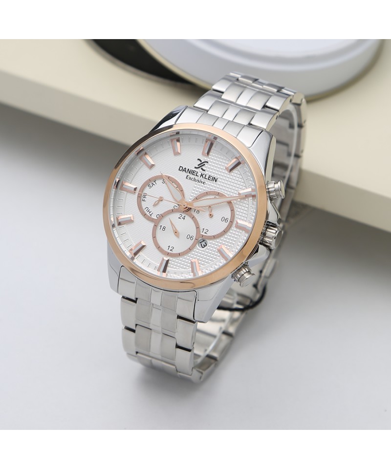 Montre Homme Daniel Klein DK.1.13107-4