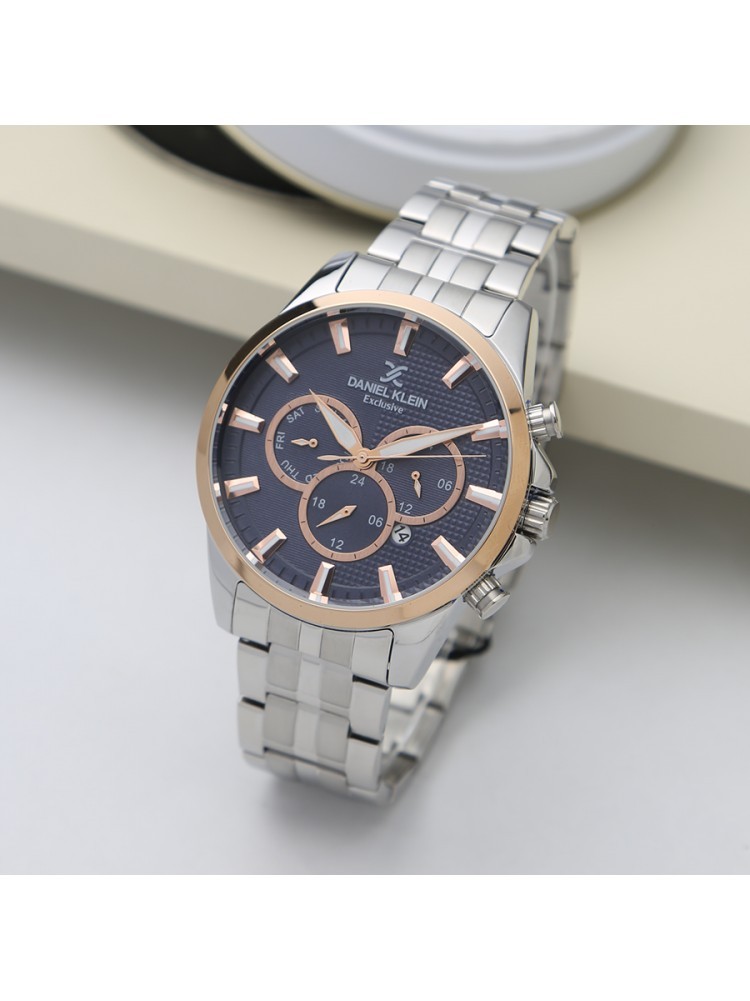 Montre Homme Daniel Klein DK.1.13107-5