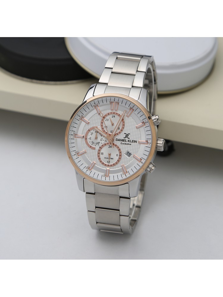 Montre Homme Daniel KleinDK.1.13133-3