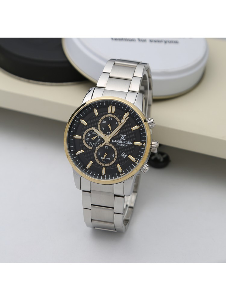 Montre Homme Daniel Klein DK.1.13133-4