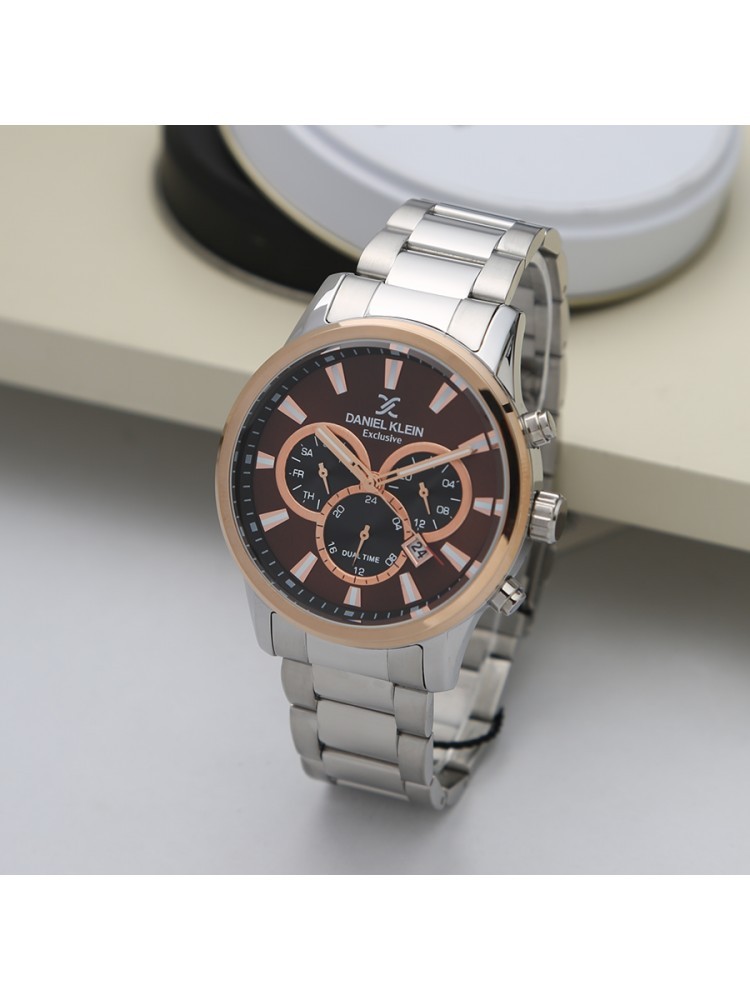 Montre Homme Daniel Klein DK.1.13136-4