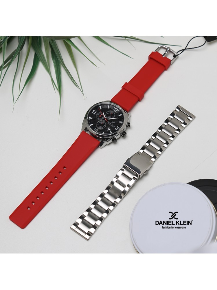 Coffret Homme Daniel Klein DK.1.12886-7