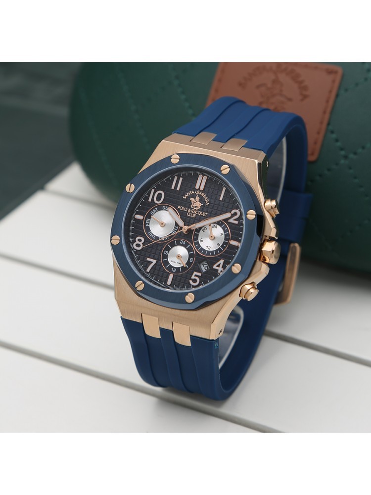 Montre Homme Polo Santa Barbara SB.1.10211-2
