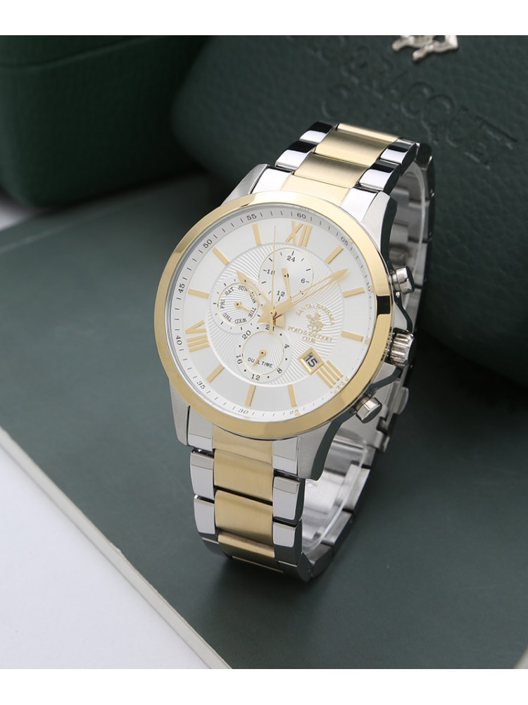 Montre Homme Polo Santa Barbara SB.1.10169-4