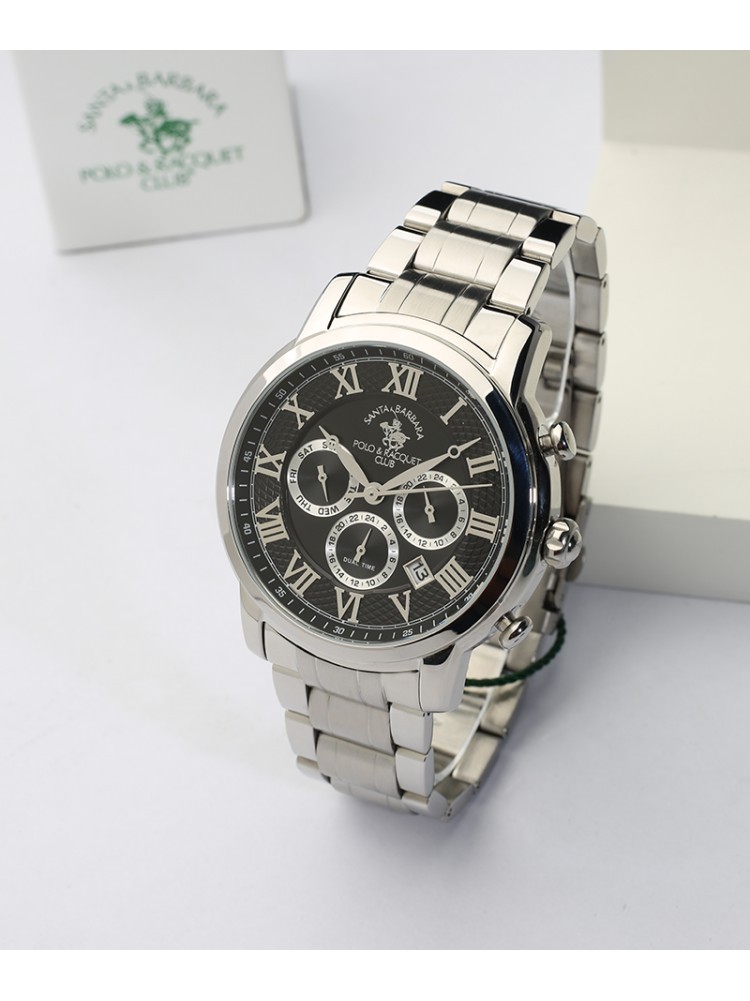 Montre Homme Polo Santa BARBARA SB.1.10189-6