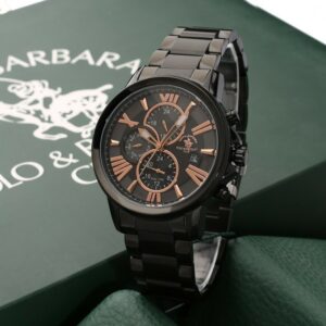 Montre Homme Polo Santa Barbara SB.1.10190-5