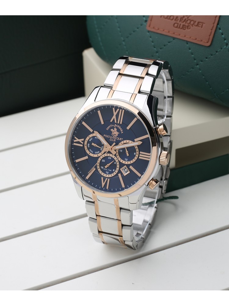 Montre Homme Polo Santa BARBARA SB.1.10198-4