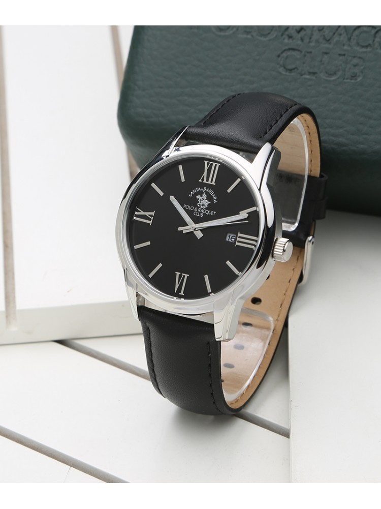 Montre Homme Polo Santa Barbara SB.1.10186-2