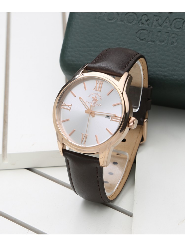 Montre Homme Polo Santa Barbara SB.1.10186-4