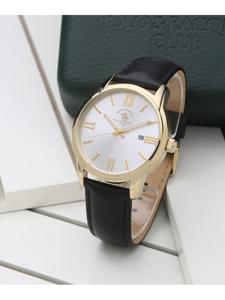 Montre Homme Polo Santa Barbara SB.1.10186-6