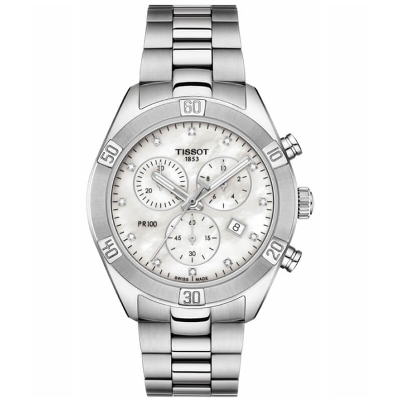 Montre Tissot Femme T1019171111600