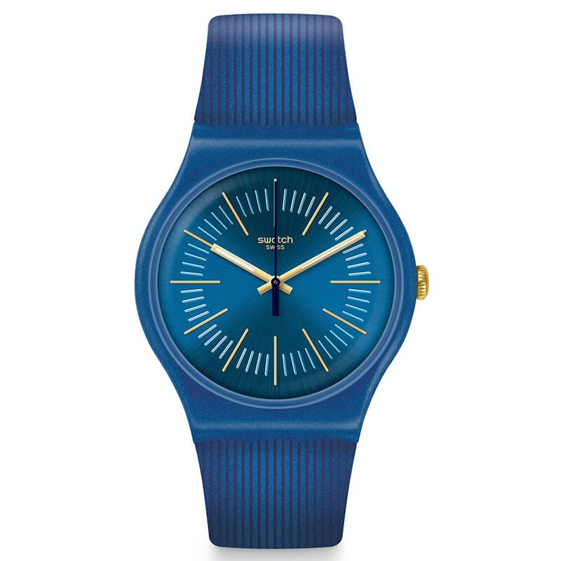 Montre Unisexe Swatch SUON143
