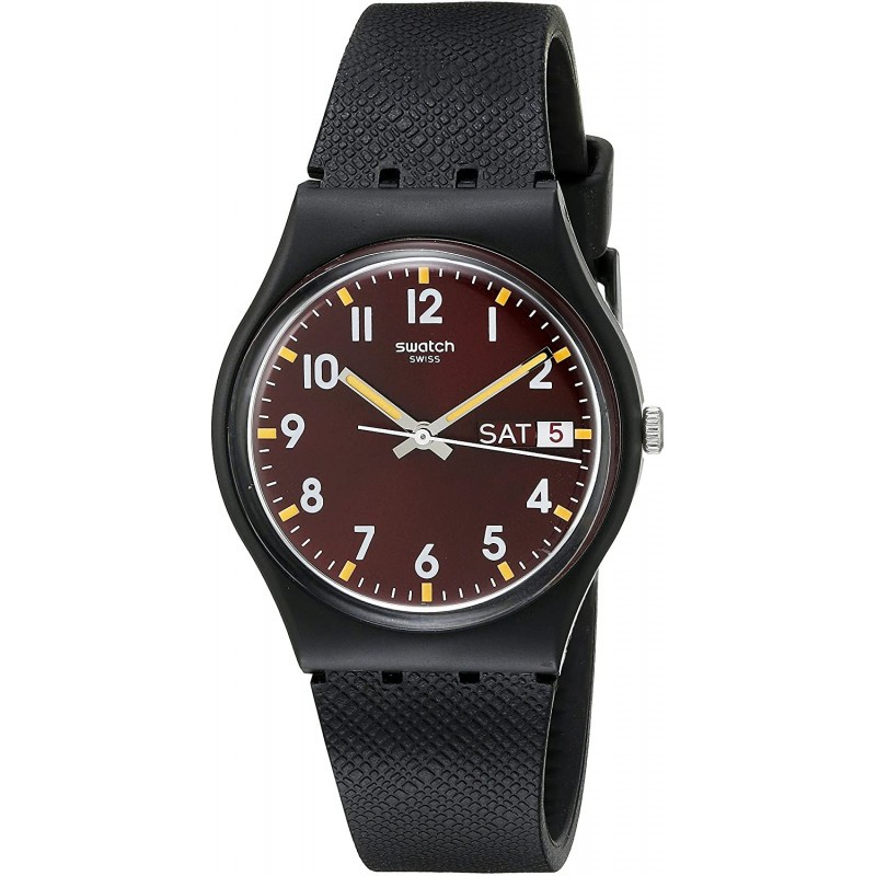 Montre Unisexe Swatch GB753