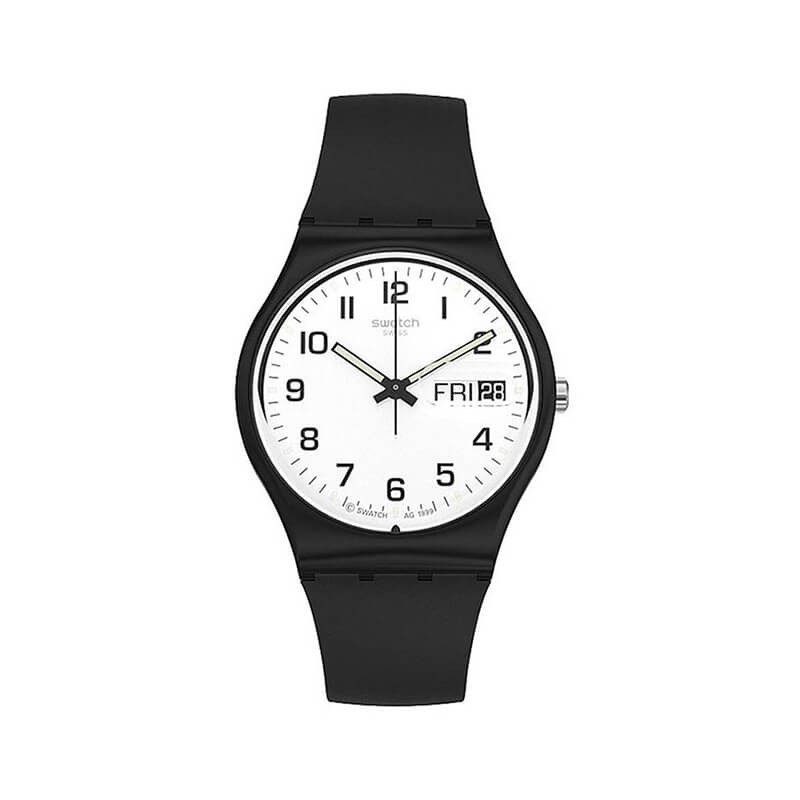 Montre Mixte Swatch GB743