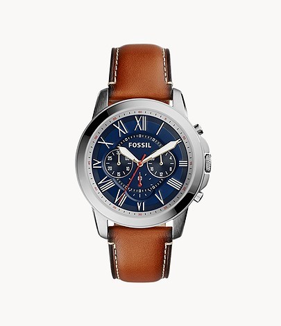 Montre Homme Fossil FS5210