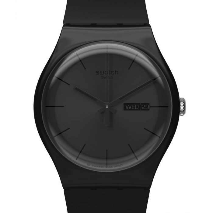 Montre Unisexe Swatch SO29B706