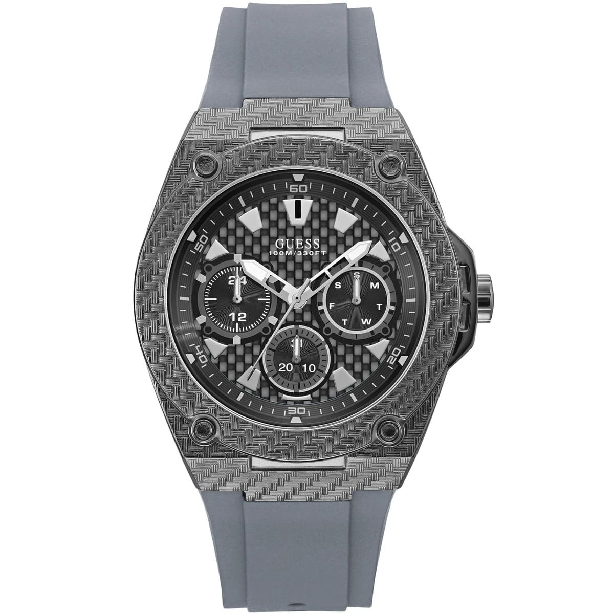 Montre Homme Guess W1048G1