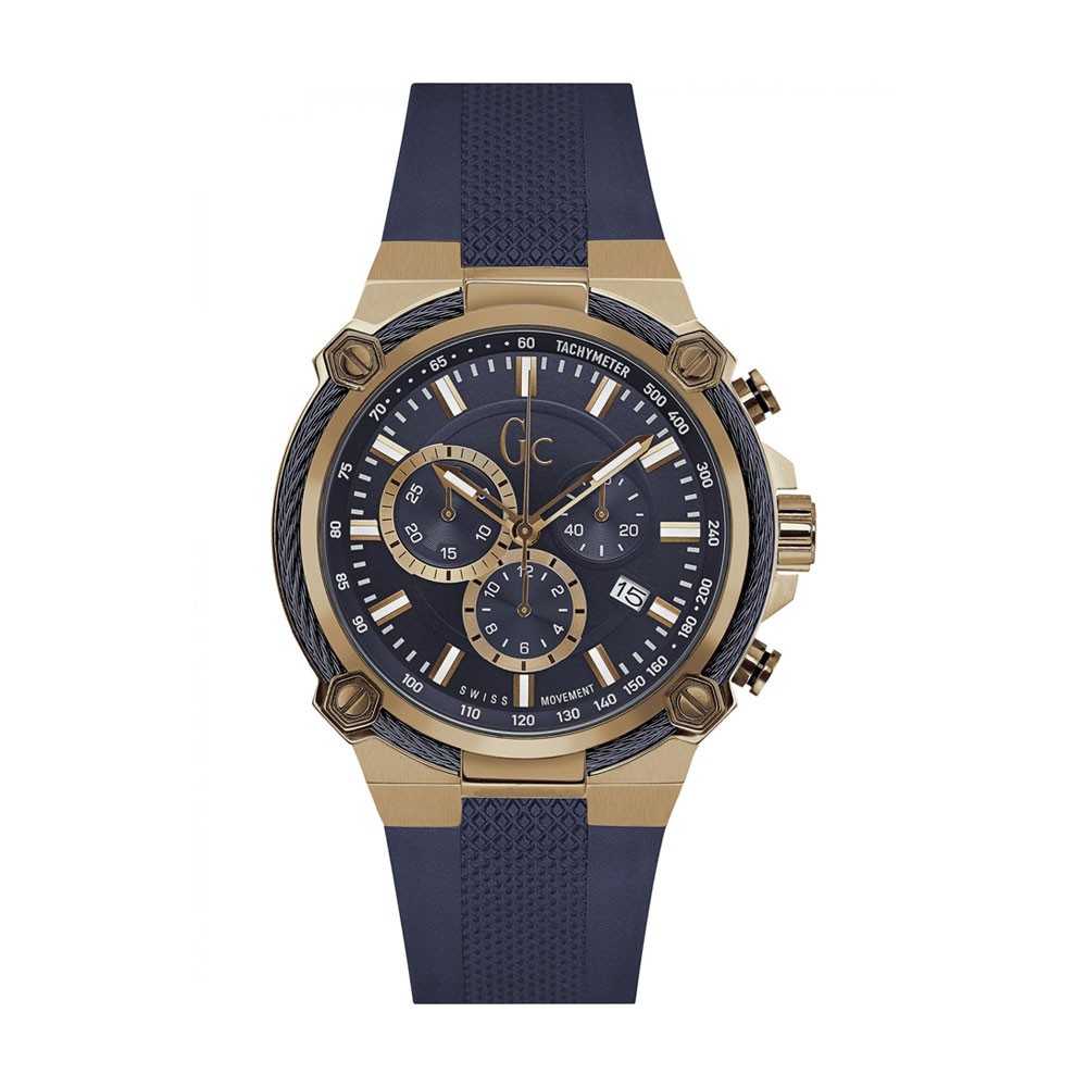 Montre pour hommes GC Y24006G7MF