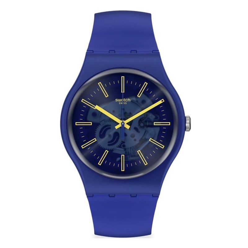 Montre Homme Swatch S029N101