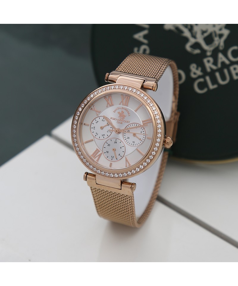 Montre Femme Polo Santa Barbara SB.1.10262-3