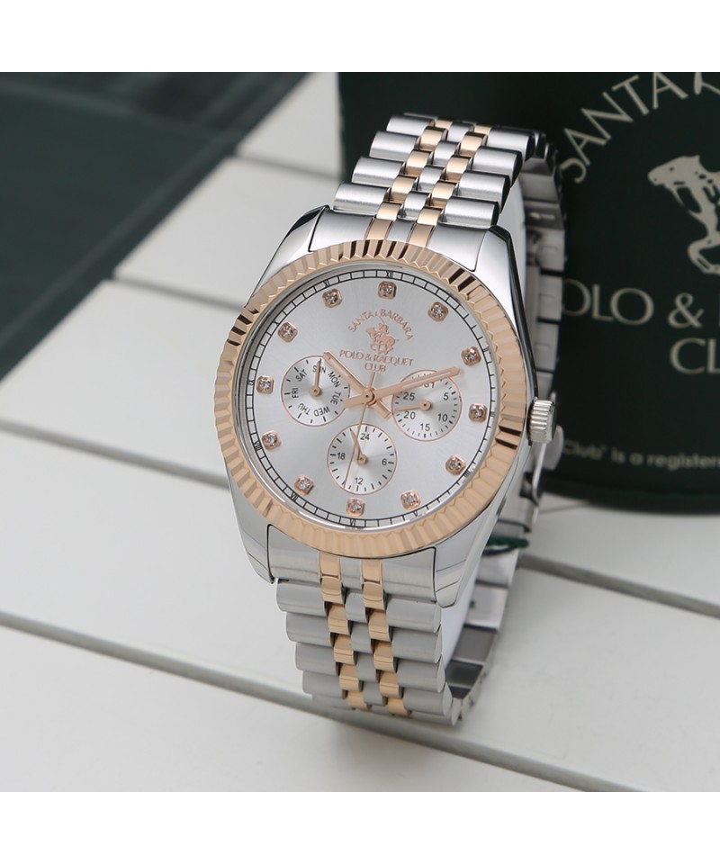Montre Femme Polo Santa Barbara SB.1.10250-5