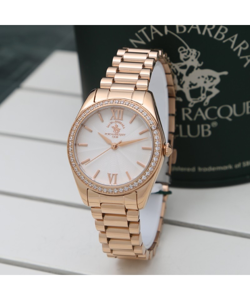 Montre Femme Polo Santa Barbara SB.1.10243-4