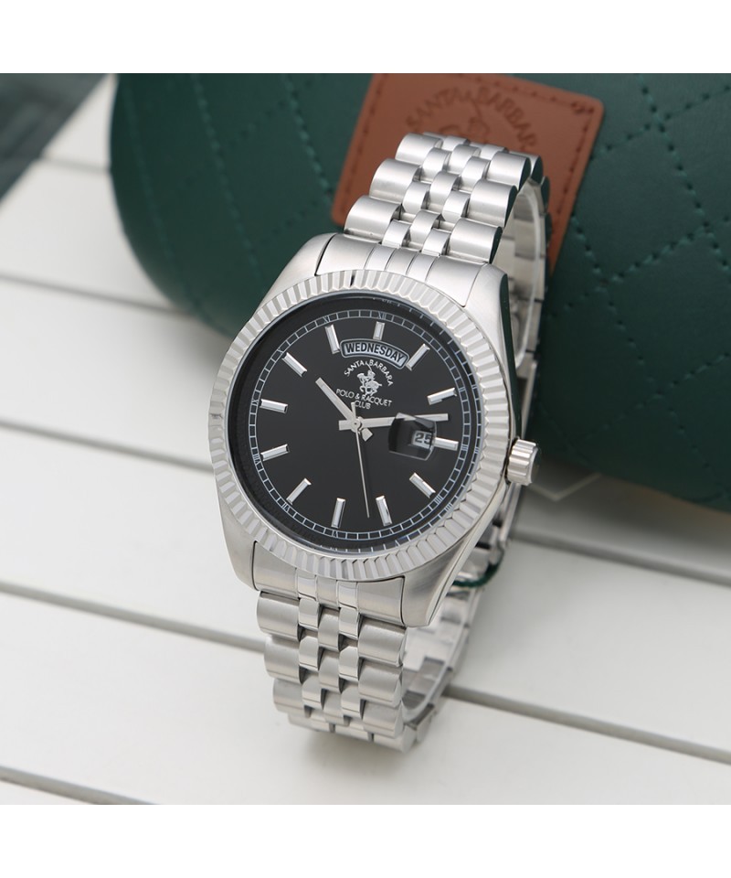 Montre Homme Polo Santa Barbara SB.1.10229-2