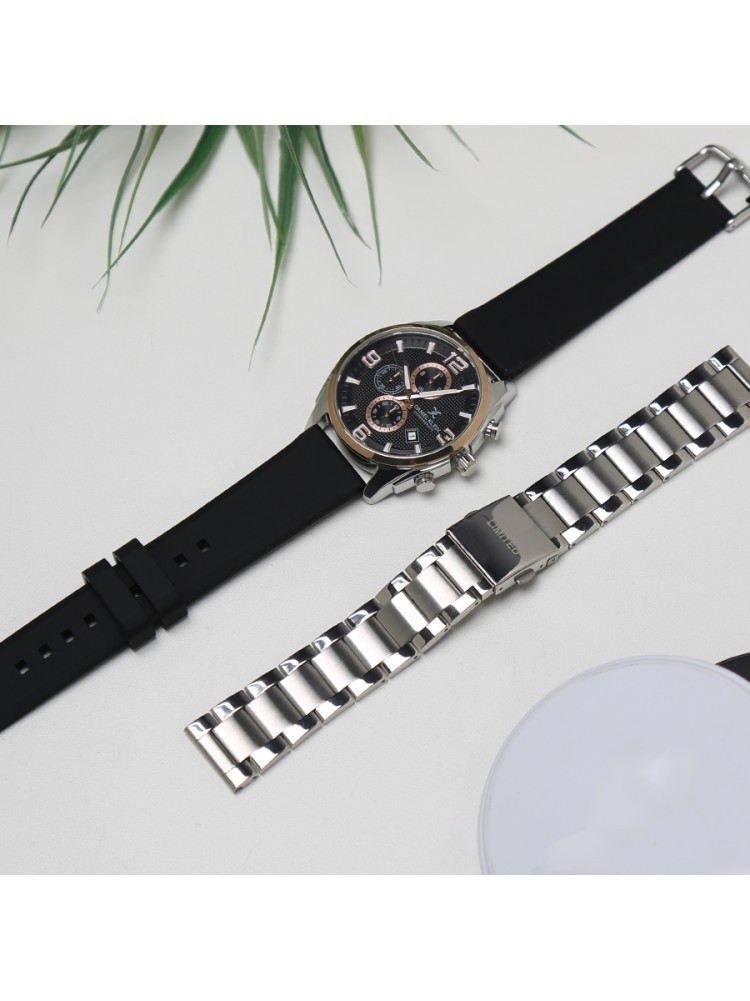 Montre Homme Daniel Klein +Bracelet DK.1.12886-2