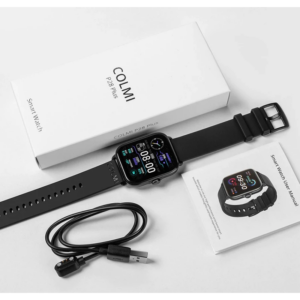 Montre Connecté COLMi P28 plus Noir