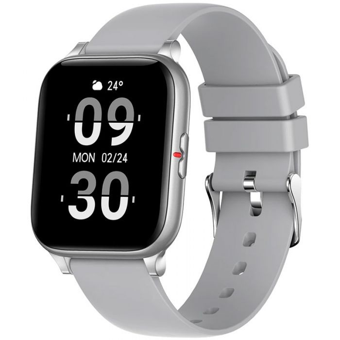 Montre Connecté COLMI P28 plus Gris