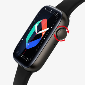 Montre Connecté COLMI P45 Noir