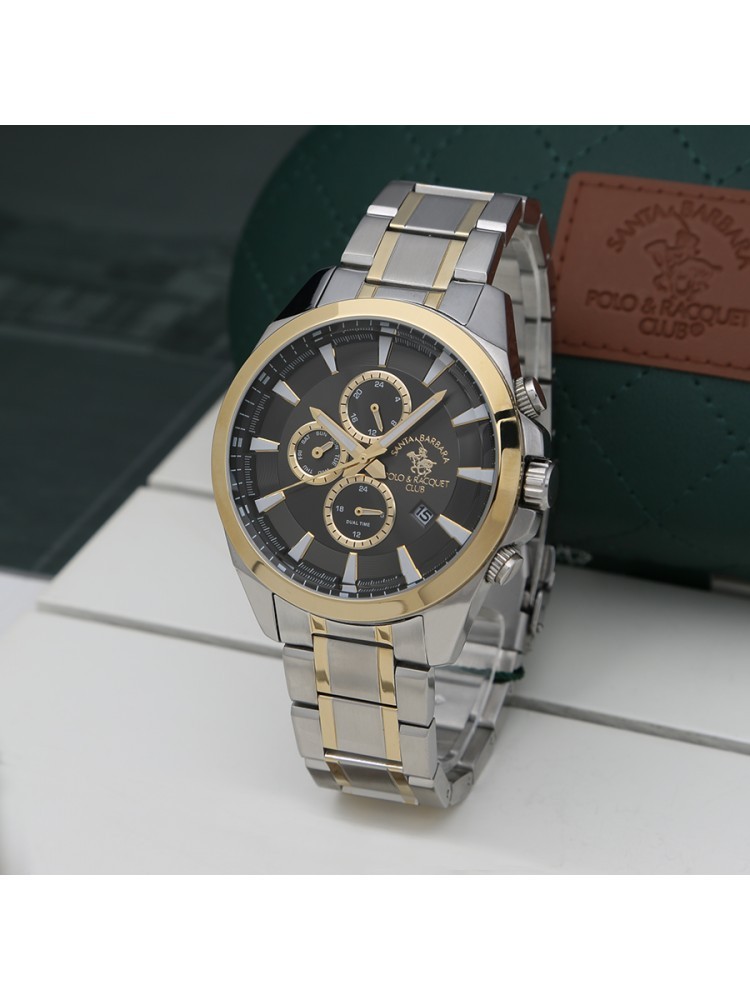 Montre Homme Polo Santa Barbara SB.1.10220-3