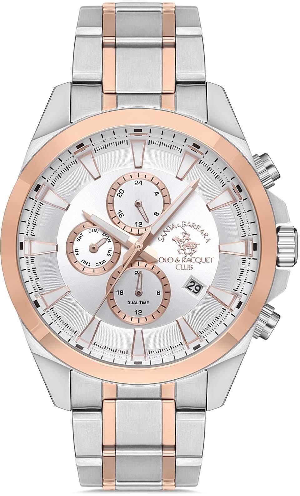 Montre Homme Polo Santa Barbara SB.1.10220-5