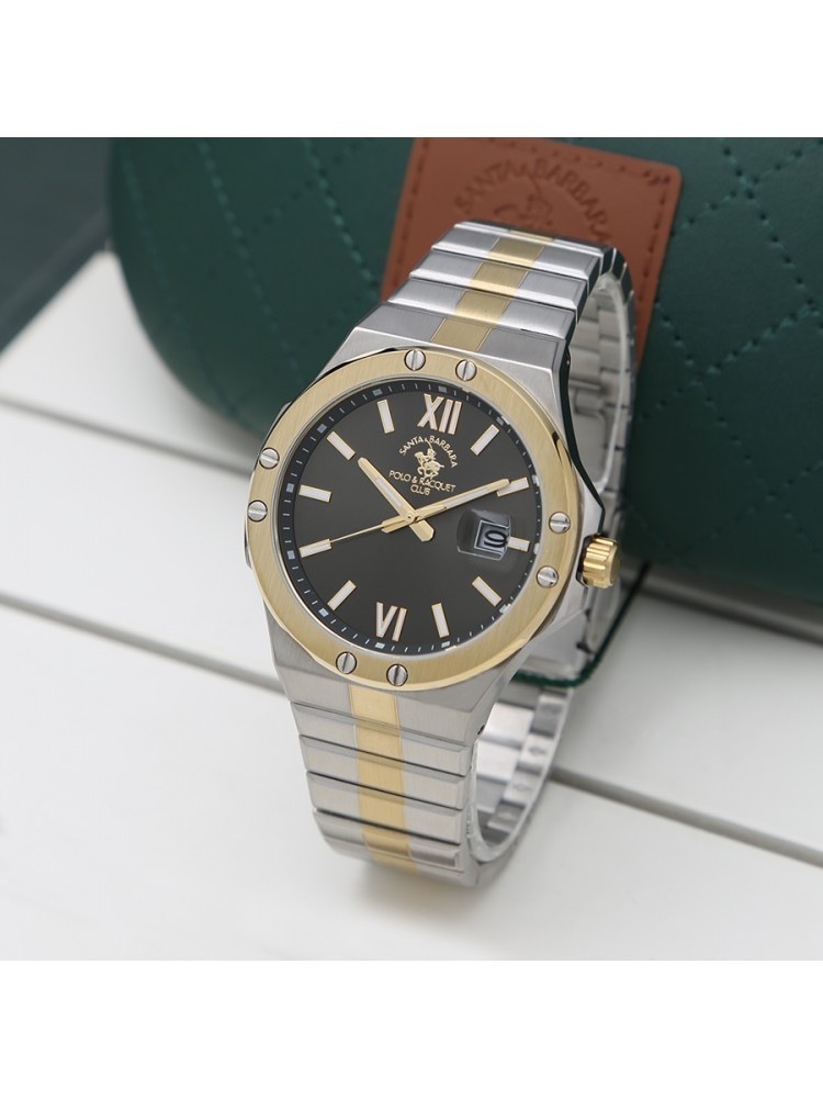 Montre Homme Polo santa Barbara SB.1.10227-4