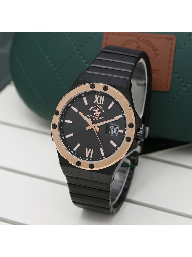 Montre Homme Polo Santa Barbara SB.1.10227-2