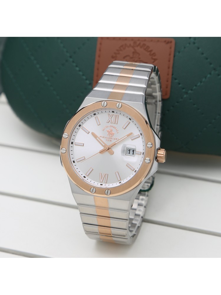 Montre Homme Polo Santa Barbara SB.1.10227-3