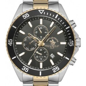 Montre Homme Polo Santa Barbara SB.1.10225-4