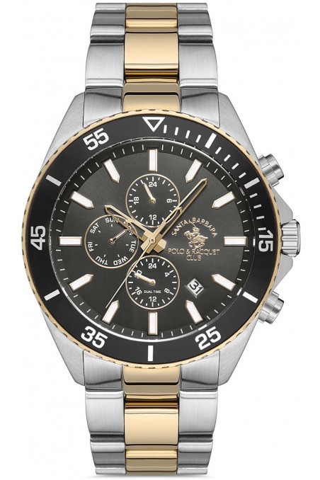 Montre Homme Polo Santa Barbara SB.1.10225-4