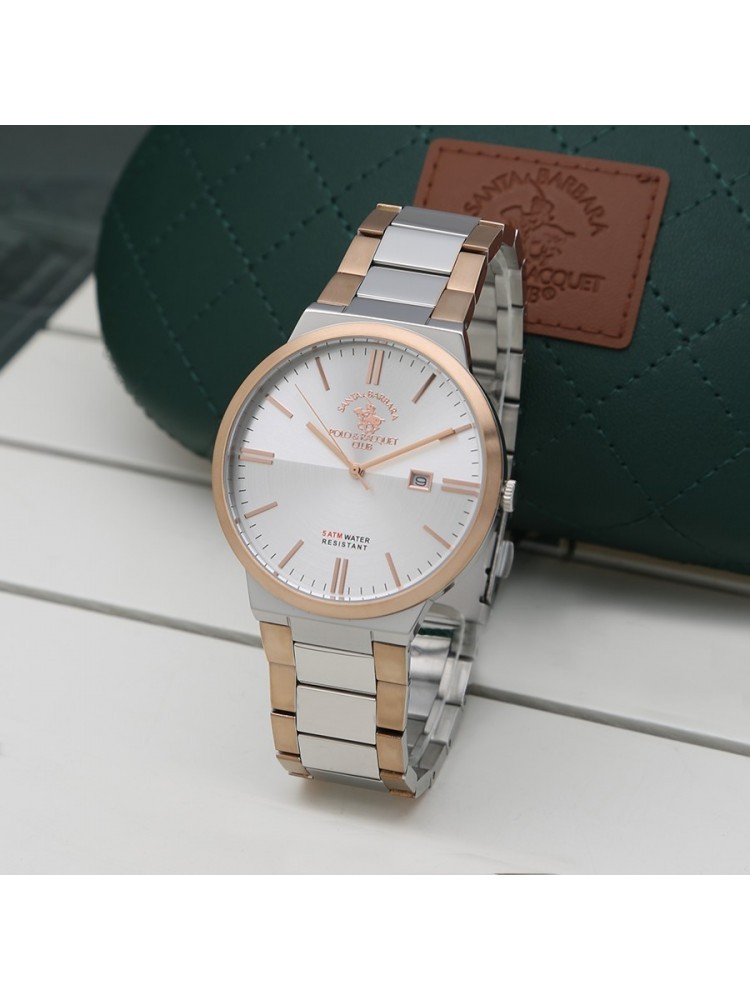 Montre Homme Polo Santa Barbara SB.1.10219-1