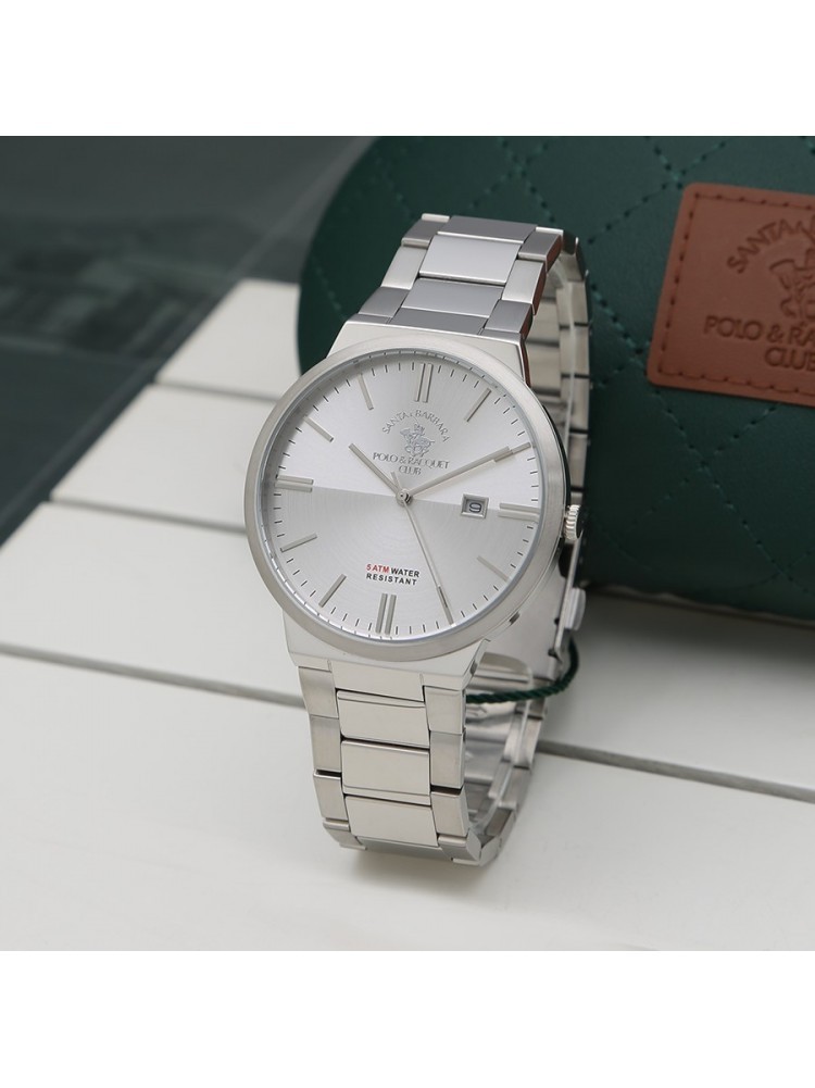 Montre Homme Polo Santa Barbara SB.1.10219-2