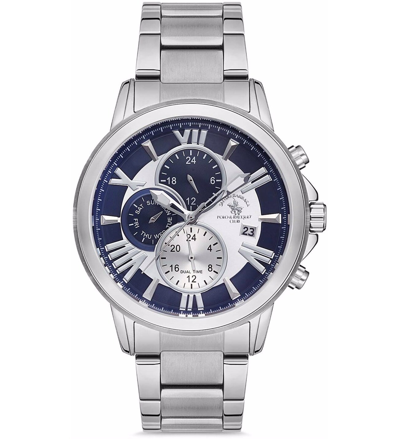 MONTRE HOMME SANTA BARBARA POLO SB.1.10190-2