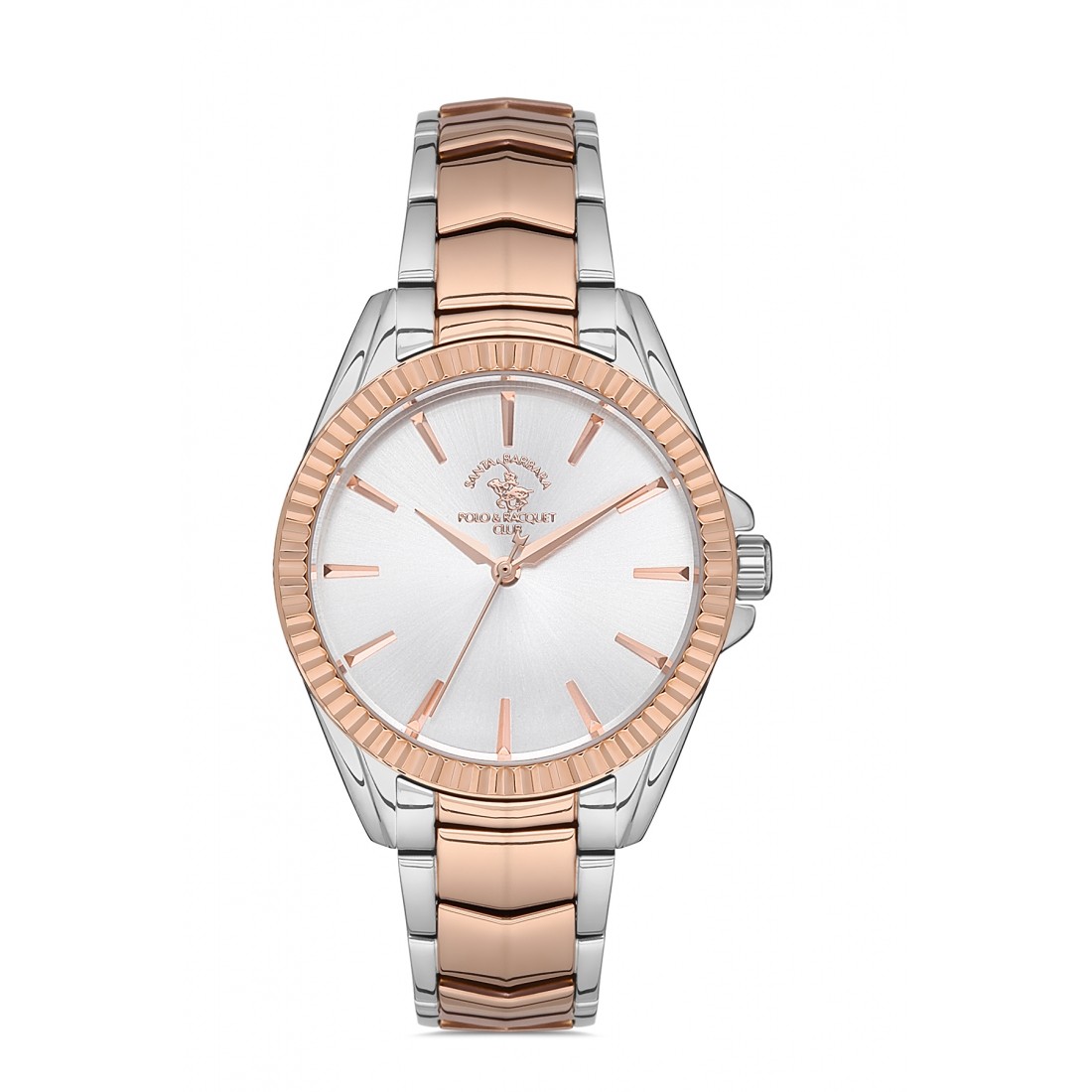 MONTRE FEMME SANTA BARBARA POLO SB.1.10124-4