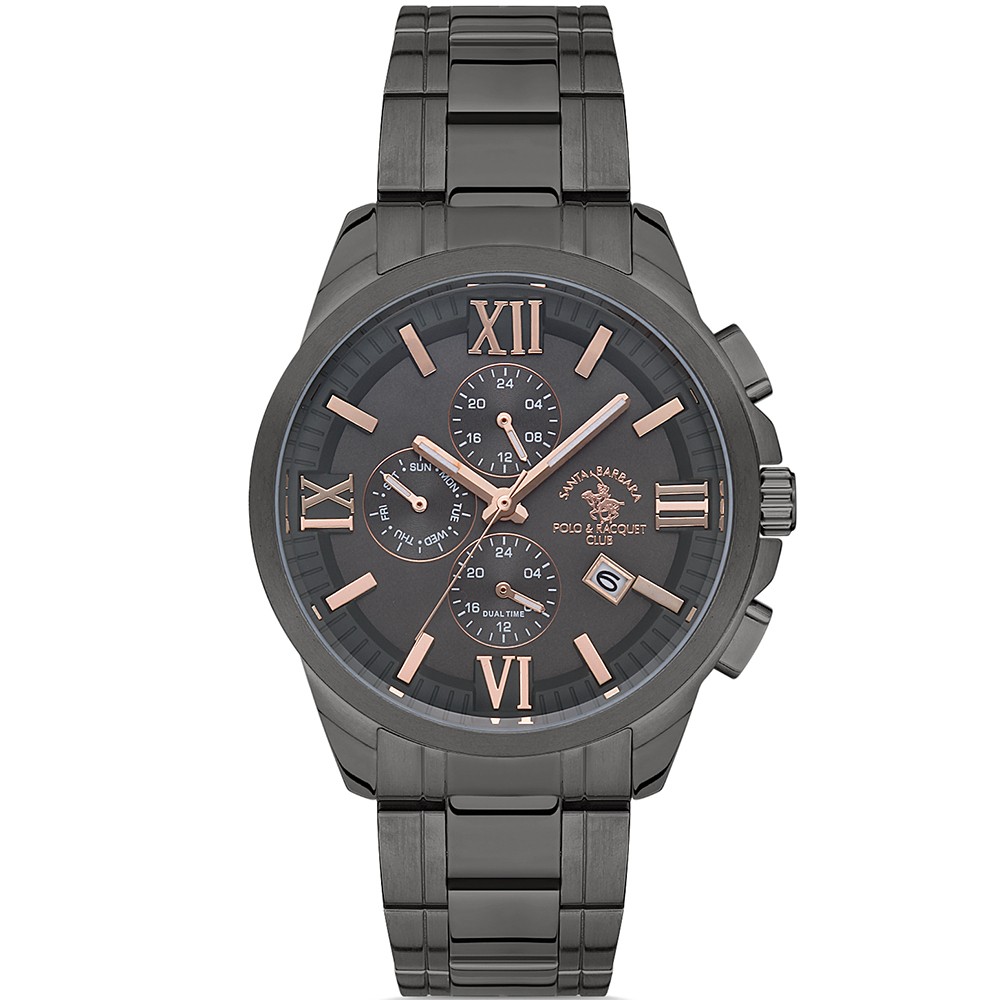 MONTRE HOMME SANTA BARBARA POLO SB.1.10148-5